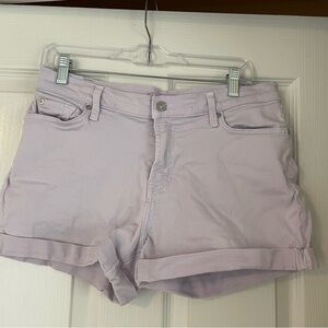 7 For All Mankind Denim Shorts 29